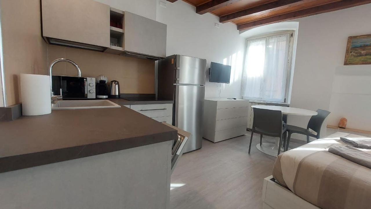 Loftcentre Apartment Bergamo Exterior photo